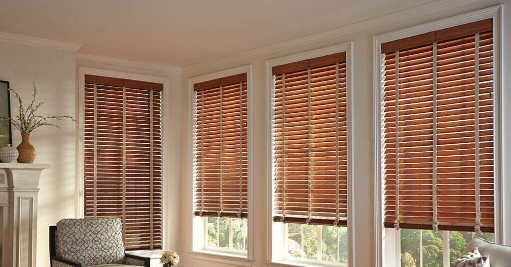 Wood Blinds