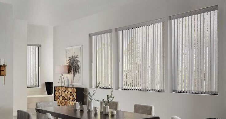 Vertical Blinds