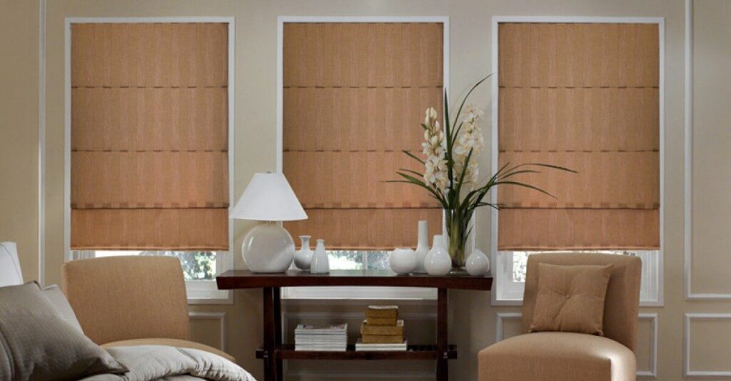 Roman Shades